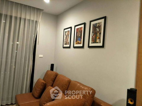 1-BR Condo at Supalai Premier @ Asoke near MRT Phetchaburi (ID 1663999)