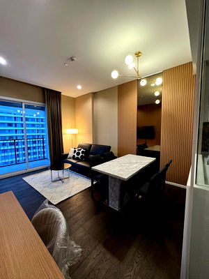 เช่าคอนโด ถนนลาดพร้าว : P1050 ให้เช่าคอนโด The Saint Residences (เดอะ เซนต์ เรสซิเดนซ์) 2ห้องนอน ใกล้MRTและBTS ห้องสวย เฟอร์ครบ พร้อมเข้าอยู่