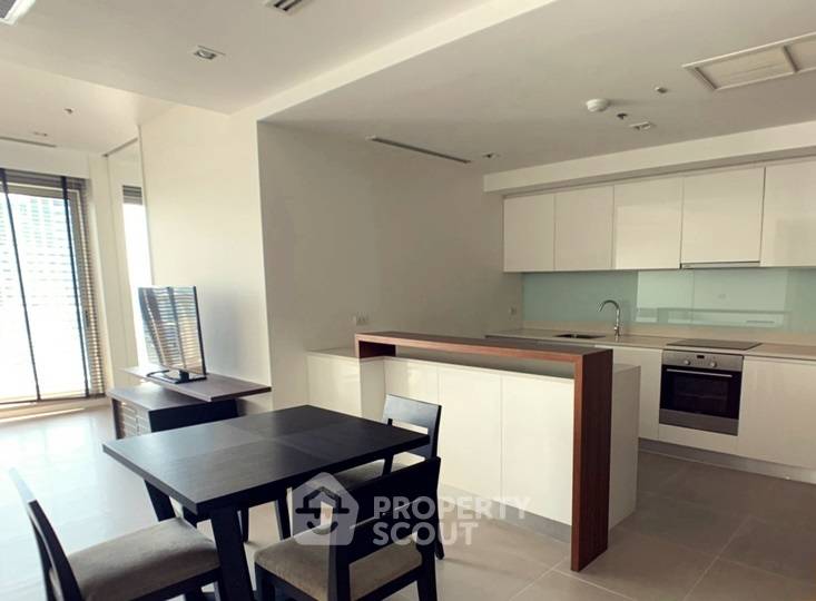 รูป คอนโด 2-ห้องนอน ที่ เดอะ ริเวอร์ คอนโดมิเนียม ใกล้ BTS สะพานตากสิน (ID 514244) - รูปที่ 3/11