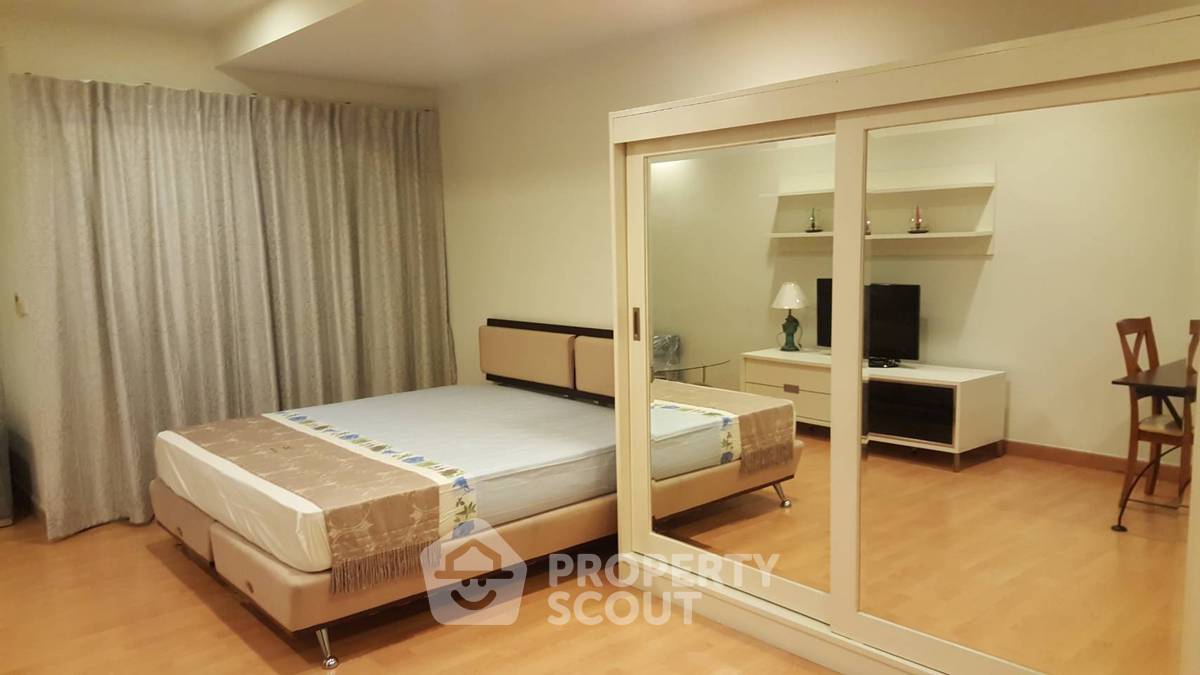 รูป คอนโด 1-ห้องนอน ที่ ณุศาศิริ แกรนด์ คอนโดมิเนียม ใกล้ BTS เอกมัย (ID 697091) - รูปที่ 1/6