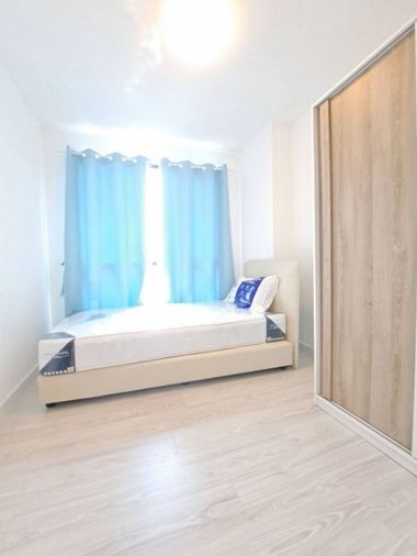 2-bed condo for rent, 53 sqm, Nawa Living Nawamin 75