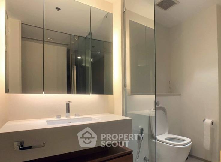 รูป คอนโด 2-ห้องนอน ที่ เดอะ ริเวอร์ คอนโดมิเนียม ใกล้ BTS สะพานตากสิน (ID 514244) - รูปที่ 7/11