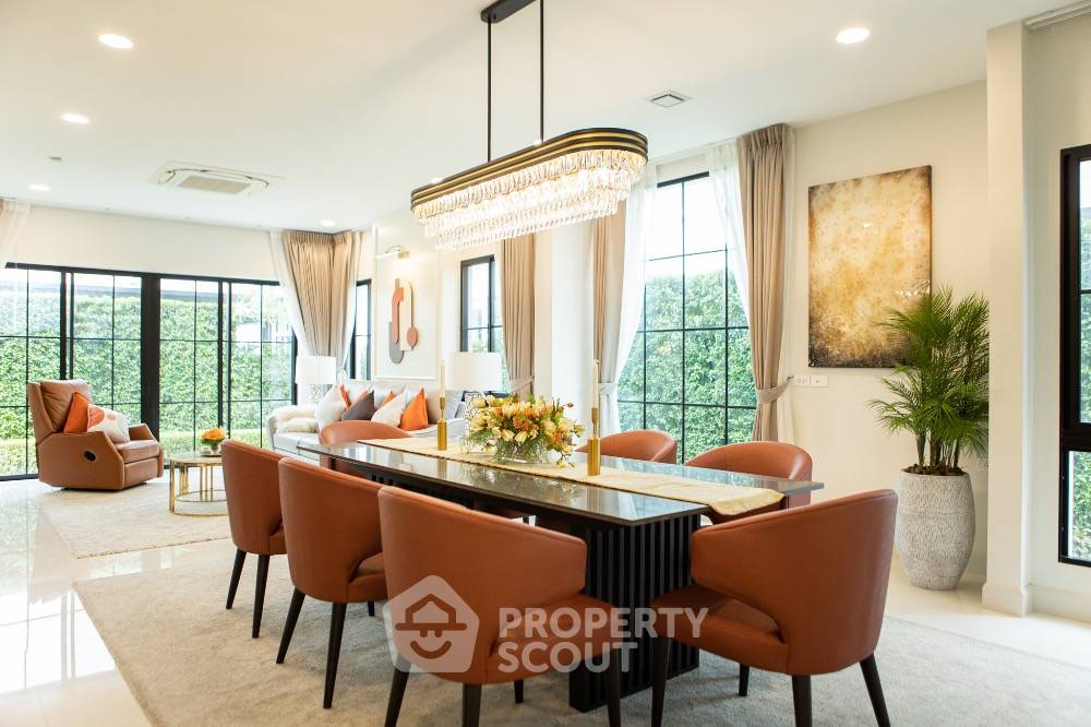picture 4-BR House at Nantawan Rama 9 - New Krungthep Kreetha in Saphan Sung (ID 1334838) - 12/44