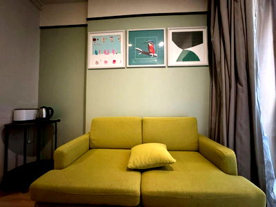 คอนโด ภูเก็ต : DLUX Condominium For Sell WR-03482
