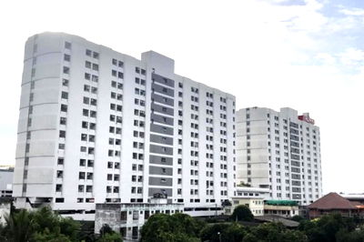 Condos for sale Tesco Lotus Pattanakarn : (19195) Sale at Loss  Thairong Tower