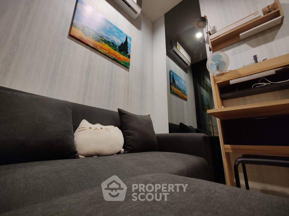 รูป คอนโด 1-ห้องนอน ที่ เอ็ม จตุจักร ใกล้ BTS สะพานควาย (ID 820595) - รูปที่ 8/19