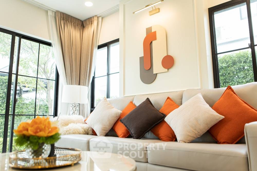 picture 4-BR House at Nantawan Rama 9 - New Krungthep Kreetha in Saphan Sung (ID 1334838) - 13/44