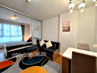 Condos for rent 700 Year Sports Arena Chiang Mai : For rent: Dcondo Nim Chiangmai, 5th floor ☎️(Tuk) 098-396-3626