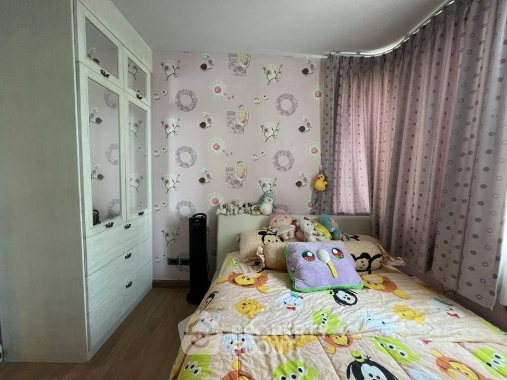 picture 2-BR Condo at Supalai Wellington near MRT Thailand Cultural Centre (ID 1552722) - 4/6