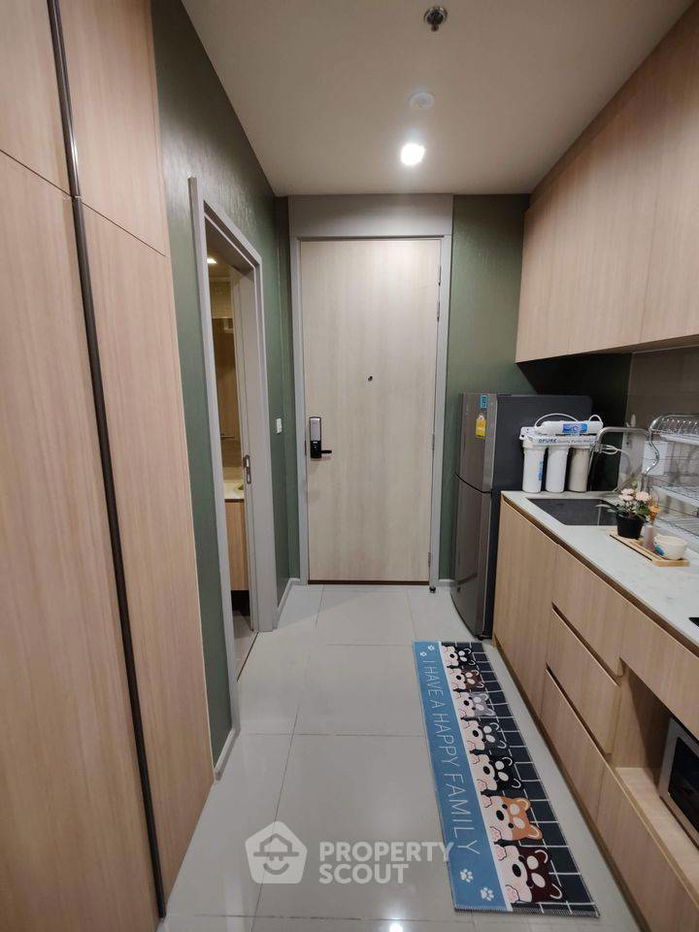 รูป คอนโด 1-ห้องนอน ที่ เอ็ม จตุจักร ใกล้ BTS สะพานควาย (ID 820595) - รูปที่ 14/19