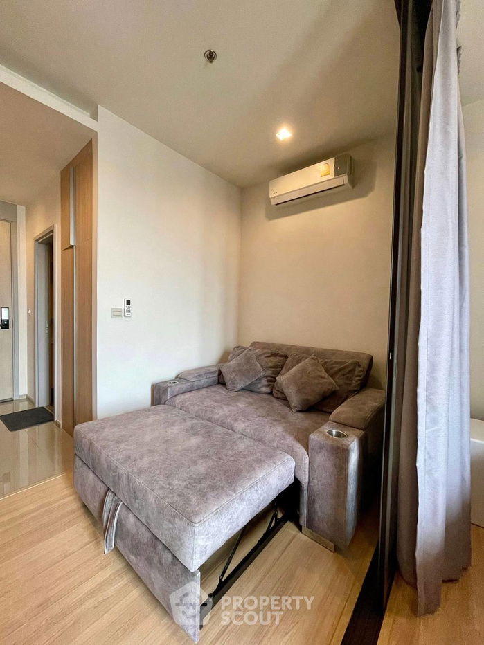รูป คอนโด 1-ห้องนอน ที่ เอ็ม จตุจักร ใกล้ BTS สะพานควาย (ID 2166041) - รูปที่ 3/8