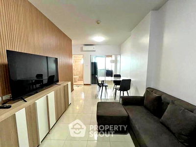 Condos for rent MRT Nonthaburi Civic Center : 1-BR Condo at Supalai Park Khae Rai - Ngamwongwan near MRT Bang Krasor (ID 2191771)