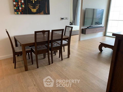 2-BR Condo at Magnolias Waterfront Residences near BTS Saphan Taksin (ID 513178)