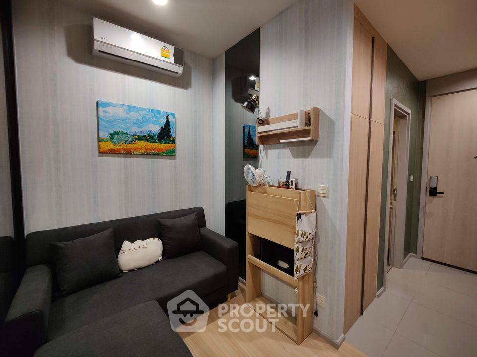 รูป คอนโด 1-ห้องนอน ที่ เอ็ม จตุจักร ใกล้ BTS สะพานควาย (ID 820595) - รูปที่ 6/19