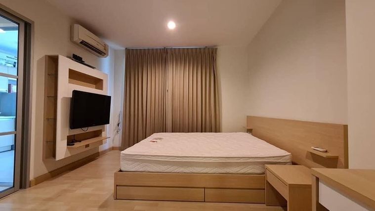 Rent RHYTHM RATCHADA 45 1bed sqm fully furnish 18,000 baht