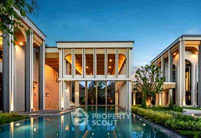 บ้านเดี่ยว วิทยาลัยทองสุข : บ้าน 4-ห้องนอน ใน บางระมาด (ID 1396573)