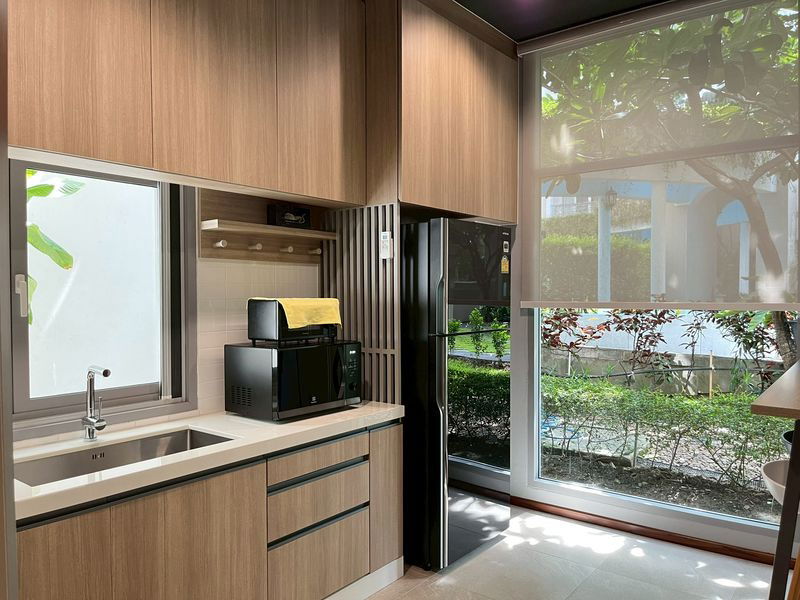 picture 🏢 [For Rent / Sale] Modern Office at Brighton Place – Rama 9 / Sun Wichai 6 ✨ Prime Location | Ready-to-Use | Functional Layout  - 15/17