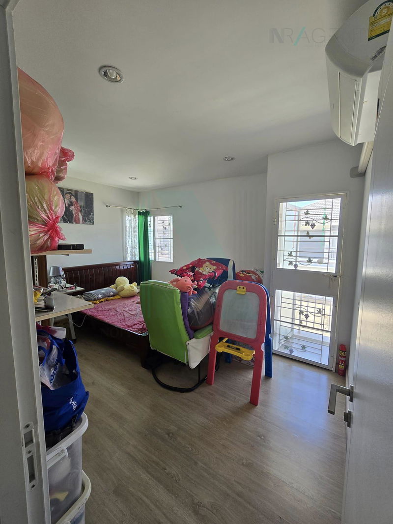 ขายบ้านเดี่ยว : 📌 ขายบ้านแฝด โครงการ เดอะ แพลนท์ อ่อนนุช-มอเตอร์เวย์ 2 ชั้น 3 ห้องนอน 3 ห้องน้ำ