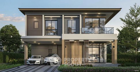 บ้าน 4-ห้องนอน ใน บางแก้ว (ID 1434289)