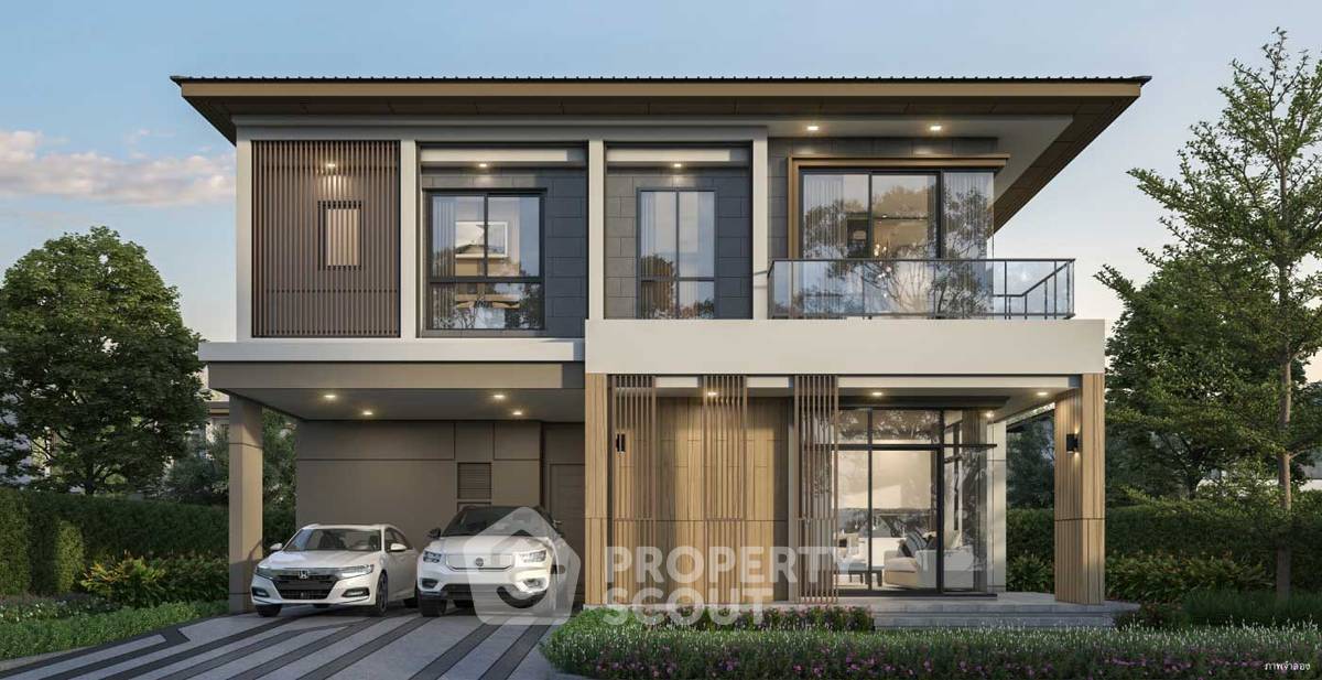 รูป บ้าน 4-ห้องนอน ใน บางแก้ว (ID 1434289) - รูปที่ 1/14