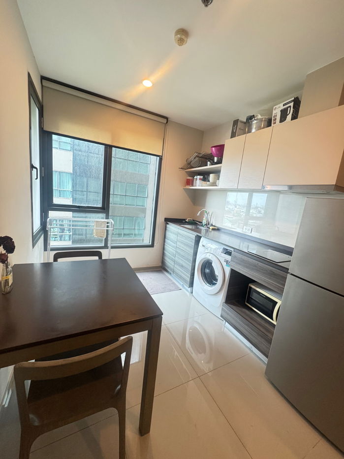 picture For rent, Centric Ari Station condo in Ari area, near SP IBM building, Kasikorn Bank, Phaya Thai District Office, BTS Ari Line ID: @951qfbfi - 2/7