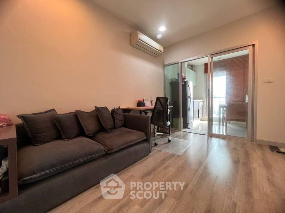 picture 1-BR Condo at Centric Sathorn-St. Louis near BTS Saint Louis (ID 1340839) - 1/7
