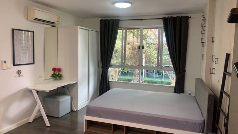 D condo Campus resort Abac bangna for rent