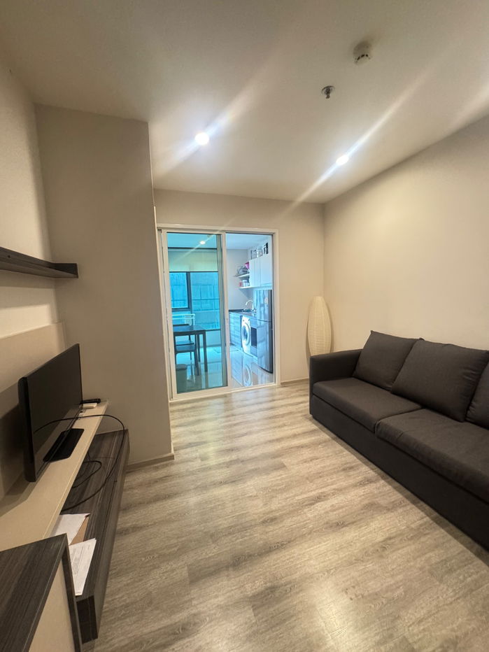 picture For rent, Centric Ari Station condo in Ari area, near SP IBM building, Kasikorn Bank, Phaya Thai District Office, BTS Ari Line ID: @951qfbfi - 1/7
