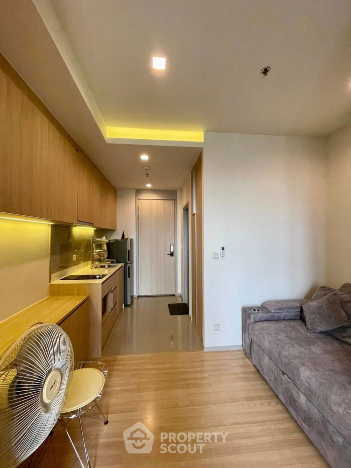 รูป คอนโด 1-ห้องนอน ที่ เอ็ม จตุจักร ใกล้ BTS สะพานควาย (ID 2166041) - รูปที่ 5/8