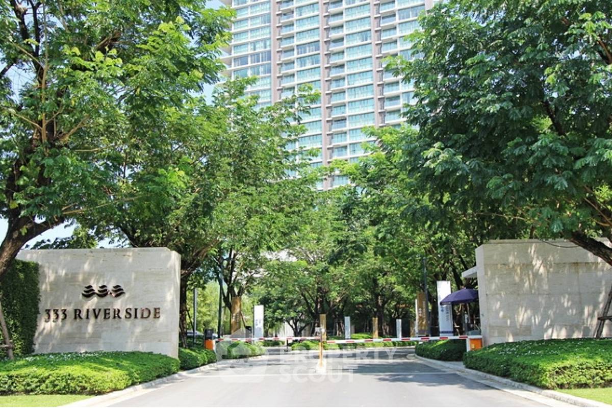 picture 1-BR Condo at 333 Riverside near MRT Bang Pho (ID 2144114) - 3/5