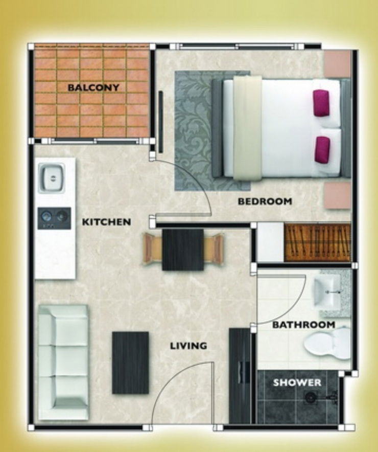 รูป คอนโดมิเนียม  NEW room ให้เช่าคอนโด อาคาเดีย บีช คอนติเนนทอล 1 ห้องนอน ใน หนองปรือ, พัทยา  - รูปที่ 1/34