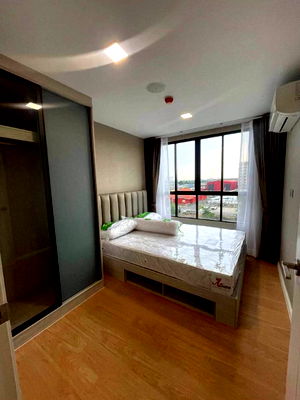Condos for rent : Condo for rent: Atmoz Kanaal Rangsit, ready to move in. If interested, contact Line @goodmanpro or call 0999029192.