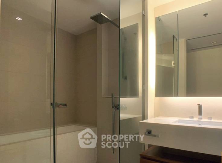 รูป คอนโด 2-ห้องนอน ที่ เดอะ ริเวอร์ คอนโดมิเนียม ใกล้ BTS สะพานตากสิน (ID 514244) - รูปที่ 6/11