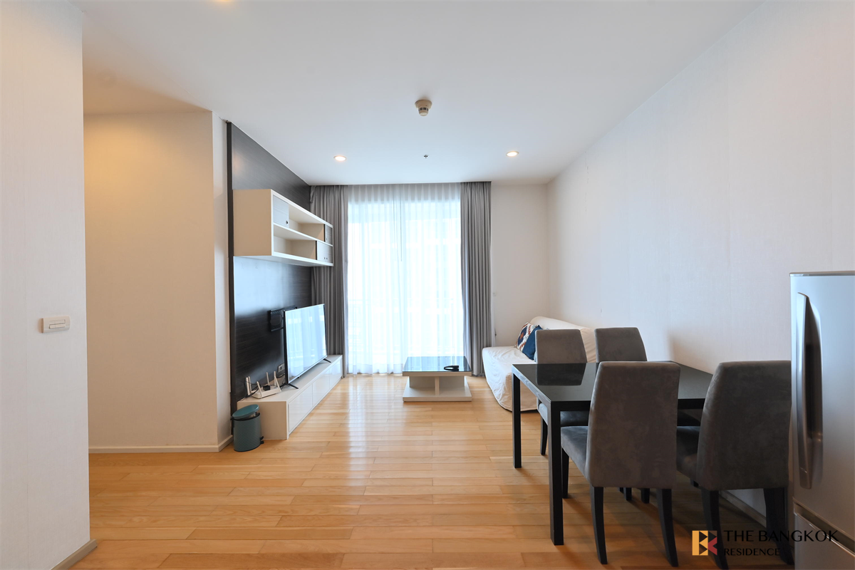 รูป คอนโด Luxury พร้อมอยู่บนทำเลที่ดีที่สุด 39 บาย แสนสิริ ใกล้ BTS สถานีพร้อมพงษ์ - รูปที่ 3/10