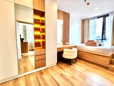 เช่าคอนโด เขตคลองเตย : #st19299 ให้เช่า  Oka Haus Sukhumvit 36
