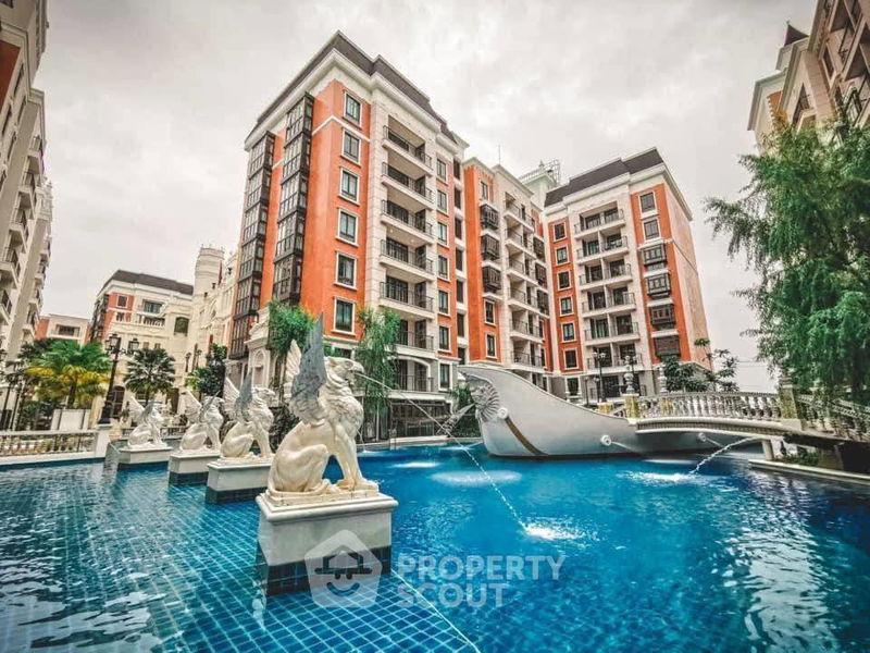 ขายคอนโด : คอนโด 1-ห้องนอน ที่ เอสปันยา คอนโด รีสอร์ท พัทยา ใกล้ เมืองพัทยา (ID 2090449)