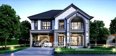 Houses for sale Pak Kret Nonthaburi : 3-BR House in Bang Talat (ID 1445648)