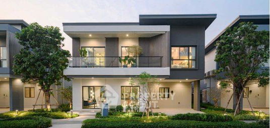 บ้าน 4-ห้องนอน ที่ เวนิว ไอดี เพชรเกษม 81 ใน หนองแขม (ID 1410720)