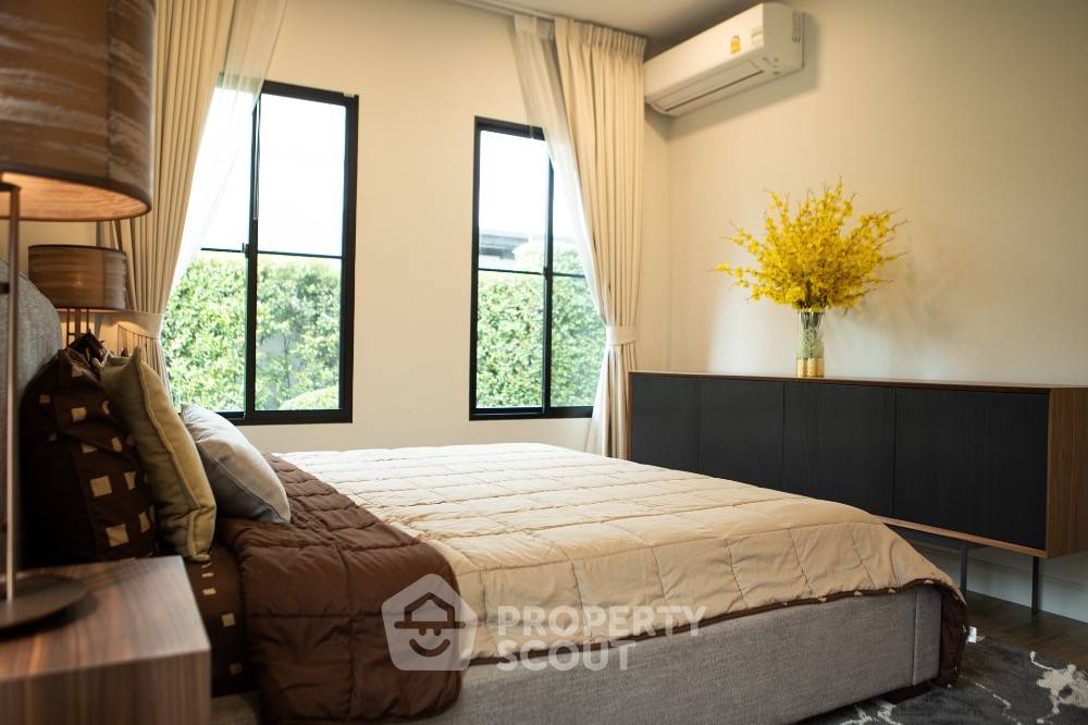 picture 4-BR House at Nantawan Rama 9 - New Krungthep Kreetha in Saphan Sung (ID 1334838) - 6/44