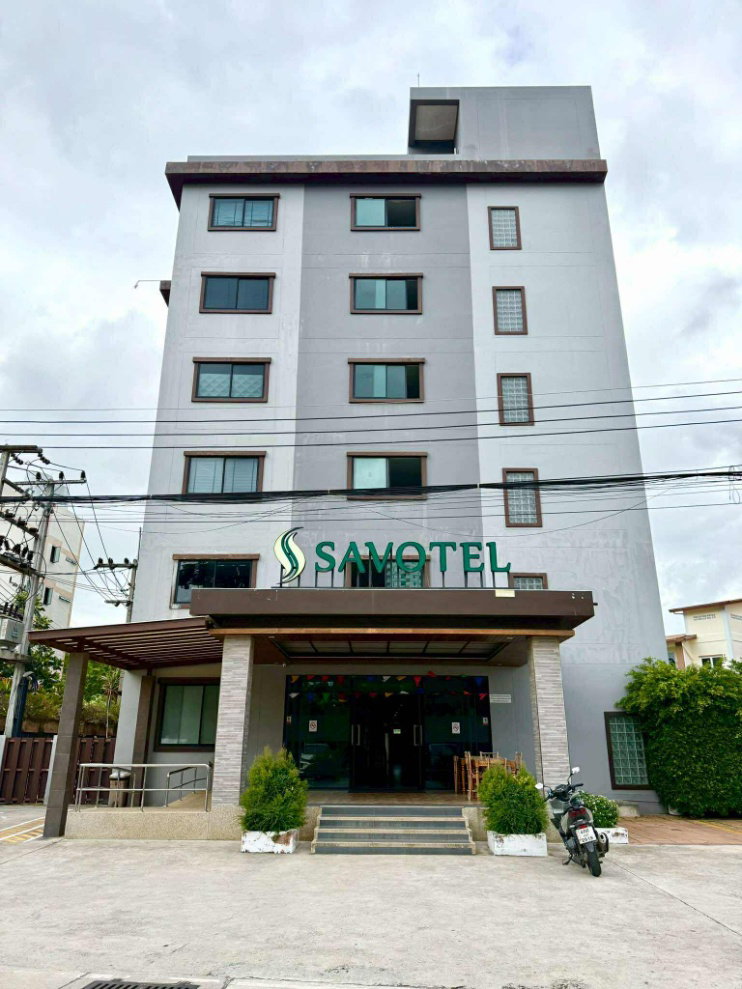 ขายโรงแรมใกล้หาดนาจอมเทียน เข้าบริหารดำเนินกิจการต่อได้เลย