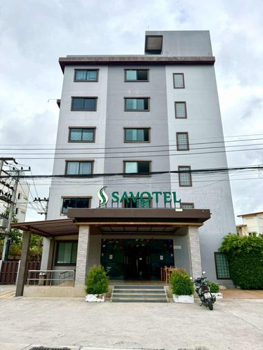 ขายโรงแรมใกล้หาดนาจอมเทียน เข้าบริหารดำเนินกิจการต่อได้เลย 