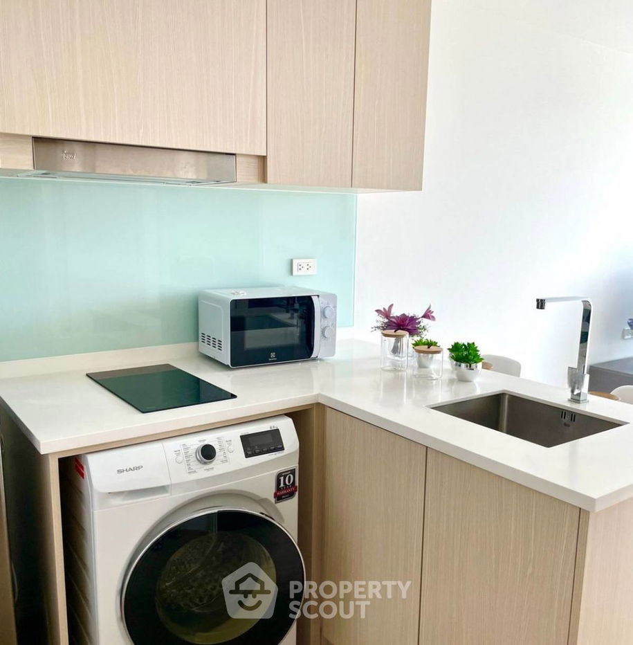 รูป คอนโด 1-ห้องนอน ที่ เซอริโอ้ สุขุมวิท 50 ใกล้ BTS อ่อนนุช (ID 2192518) - รูปที่ 3/7