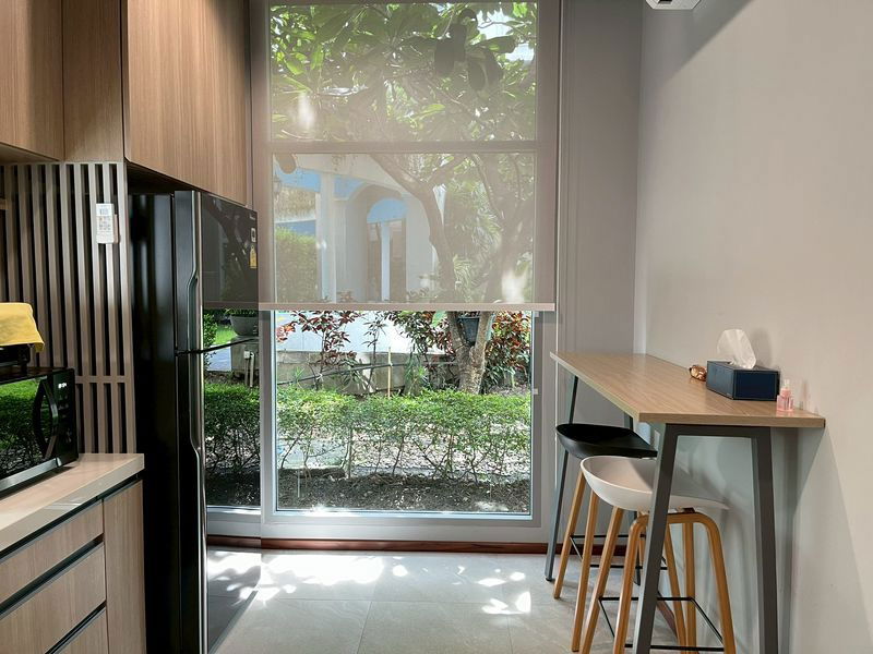 picture 🏢 [For Rent / Sale] Modern Office at Brighton Place – Rama 9 / Sun Wichai 6 ✨ Prime Location | Ready-to-Use | Functional Layout  - 14/17