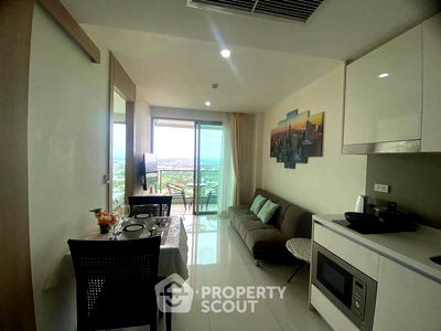 Condos for rent Jomtien Sai 2 : 1-BR Condo at The Riviera Jomtien close to Jomtien Beach (ID 2189170)