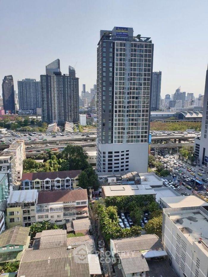 picture 1-BR Condo at Ideo Mobi Rama 9 near MRT Phra Ram 9 (ID 495489) - 5/10
