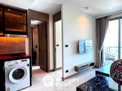 Condos for sale : 1-BR Condo at The Riviera Ocean Drive close to Jomtien Beach (ID 1524580)