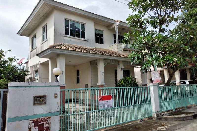 ขายบ้านเดี่ยว : บ้าน 3-ห้องนอน ที่ ปาริชาต สุวินทวงศ์ ใน ลำผักชี (ID 2097913)