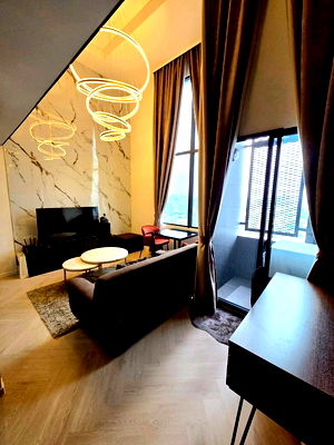 เช่าคอนโด สุขุมวิท 56 : ปล่อยเช่า Siamese sukhumvit 48	ราคา 28,000 บาท