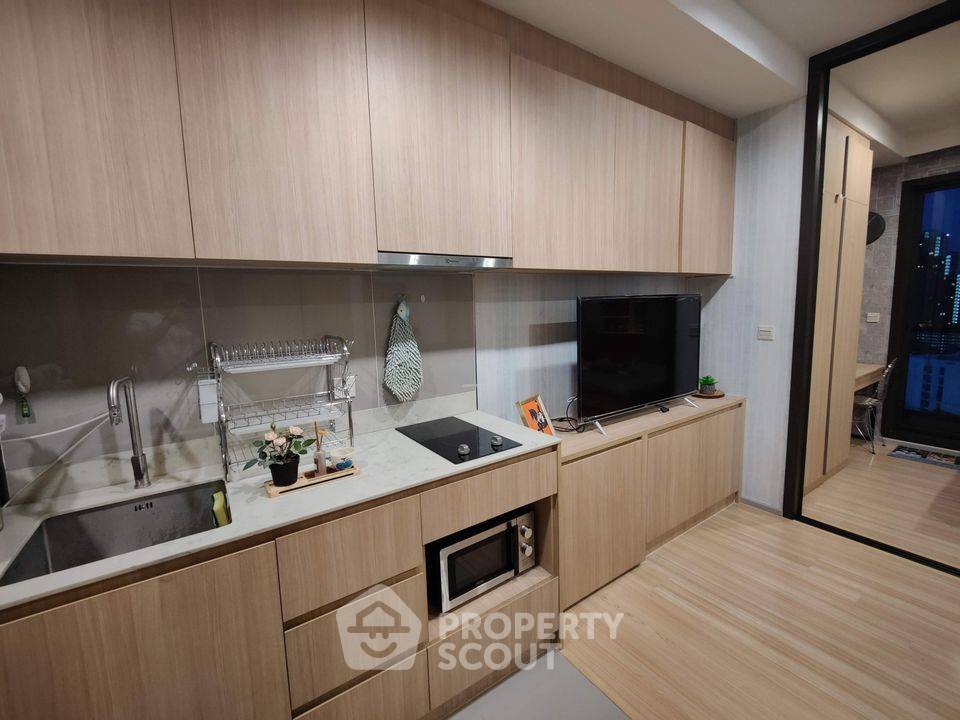 รูป คอนโด 1-ห้องนอน ที่ เอ็ม จตุจักร ใกล้ BTS สะพานควาย (ID 820595) - รูปที่ 12/19