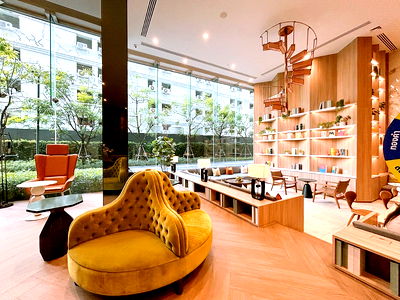 คอนโดให้เช่า :  ❤️ ❤️  ให้เช่าคอนโด XT Huaikwang เฟอร์ครบ ราคาดี พร้อมเข้าอยู่  ❤️ ❤️ C-11 UD6/7/2025 AV6/7/2025 A